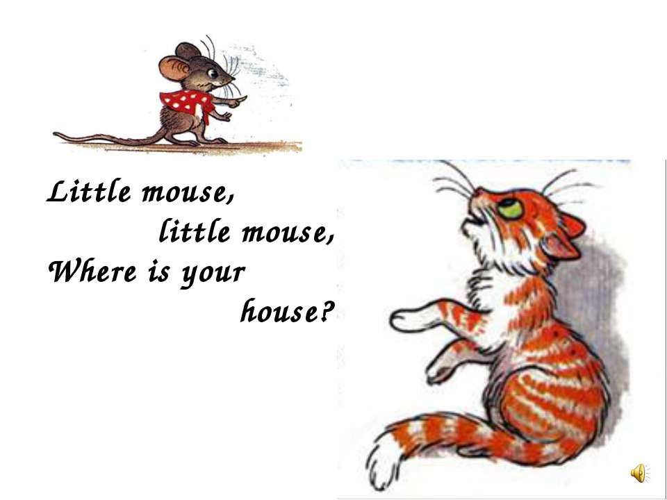 Little School Mouse [1954]