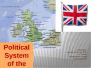 Политическая система Великобритании
