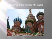 Moscow Attractions
