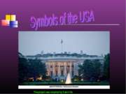 Symbols of the USA (Символы США)