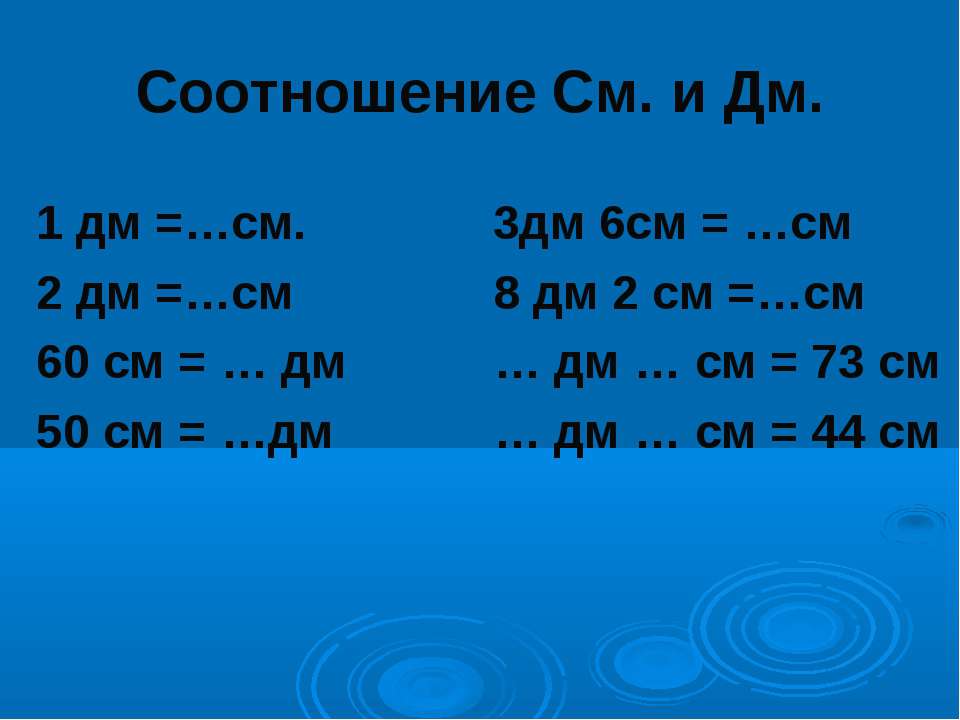 Метр 1 класс презентация