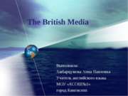 The British Media