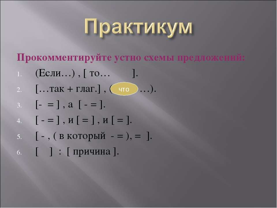 Урок в 5 классе сложное предложение по фгос презентация