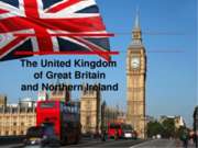 The United Kingdom of Great Britain and Northern Ireland. Key gacts
