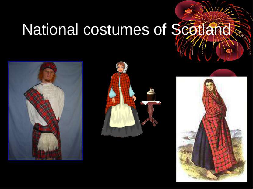 National costumes of Scotland