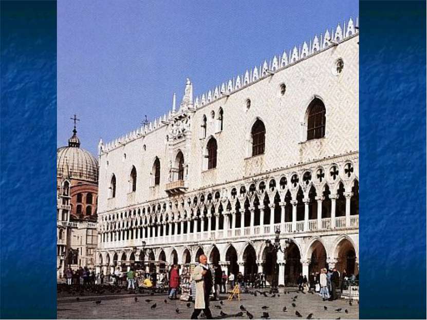 В Венеции находятся Академия изящных искусств, многочисленные картинные галер...