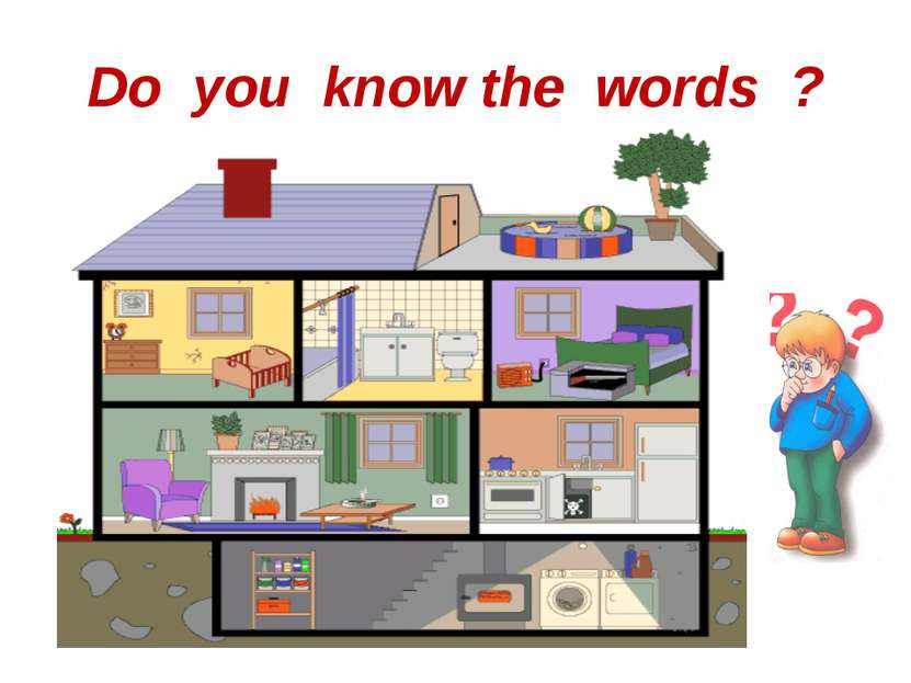 Do you know the words ?
