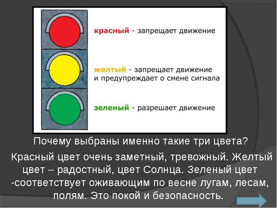 А почему почему почему был светофор. Красный желтый зеленый. Три цвета красный желтый зеленый. Подобрать три цвета желтый зеленый красный. Зеленый это желтыйи крамныйцвета.