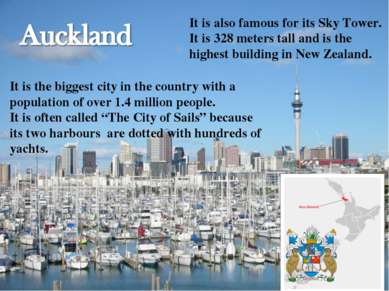 It is the biggest city in the country with a population of over 1.4 million p...