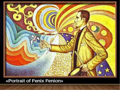 «Portrait of Fenix Fenion»