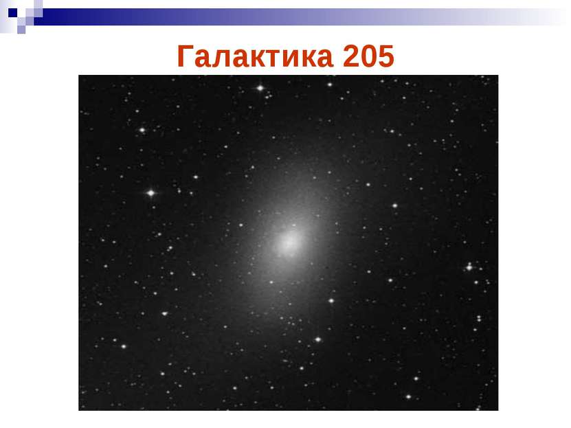 Галактика 205