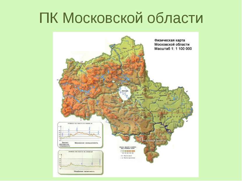 ПК Московской области