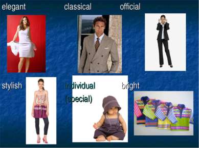 elegant classical official stylish individual bright (special)