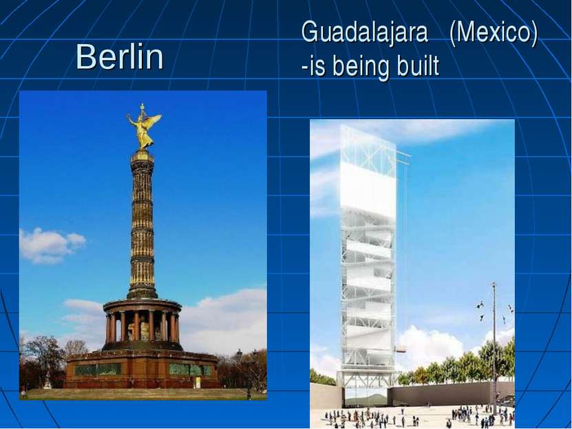 Berlin Guadalajara (Mexico) -is being built