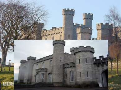 Many mystery ghosts have been spotted at Bodelwyddan Castle in north Wales. T...