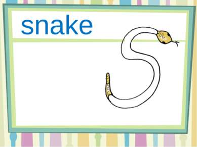 Ss snake