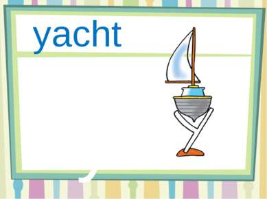 Yy yacht