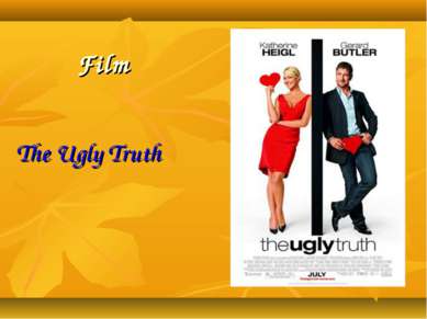Film The Ugly Truth