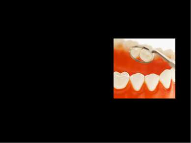 Здоровые зубы - гарантия здоровья Объясните, почему наше здоровье зависит от ...