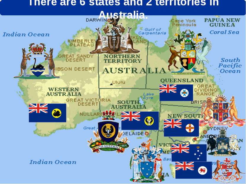 Australian states and territories have their own floral emblems. Emblem State...