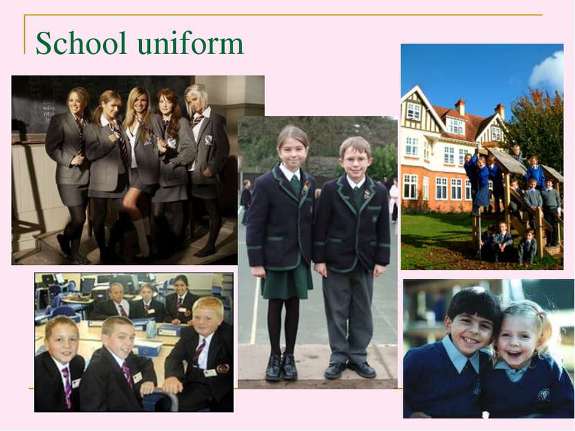 School uniform