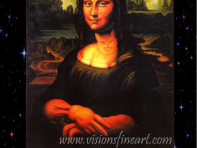 Mona Lisa's Chair