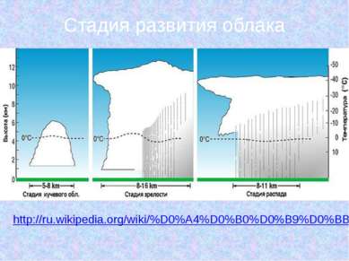 Стадия развития облака http://ru.wikipedia.org/wiki/%D0%A4%D0%B0%D0%B9%D0%BB:...