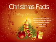 Christmas Facts