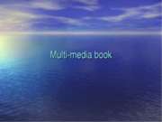 Multi-media book