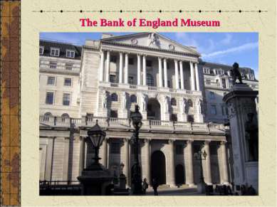 The Bank of England Museum