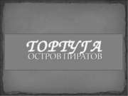 Тортуга остров пиратов