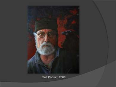 Self Portrait, 2006