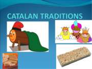Catalan traditions