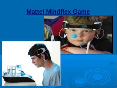 Mattel Mindflex Game