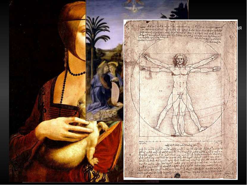 15 апреля 1452г, Флоренция- 2 мая 1519г, Турень, Франция (67 лет) Покровители...
