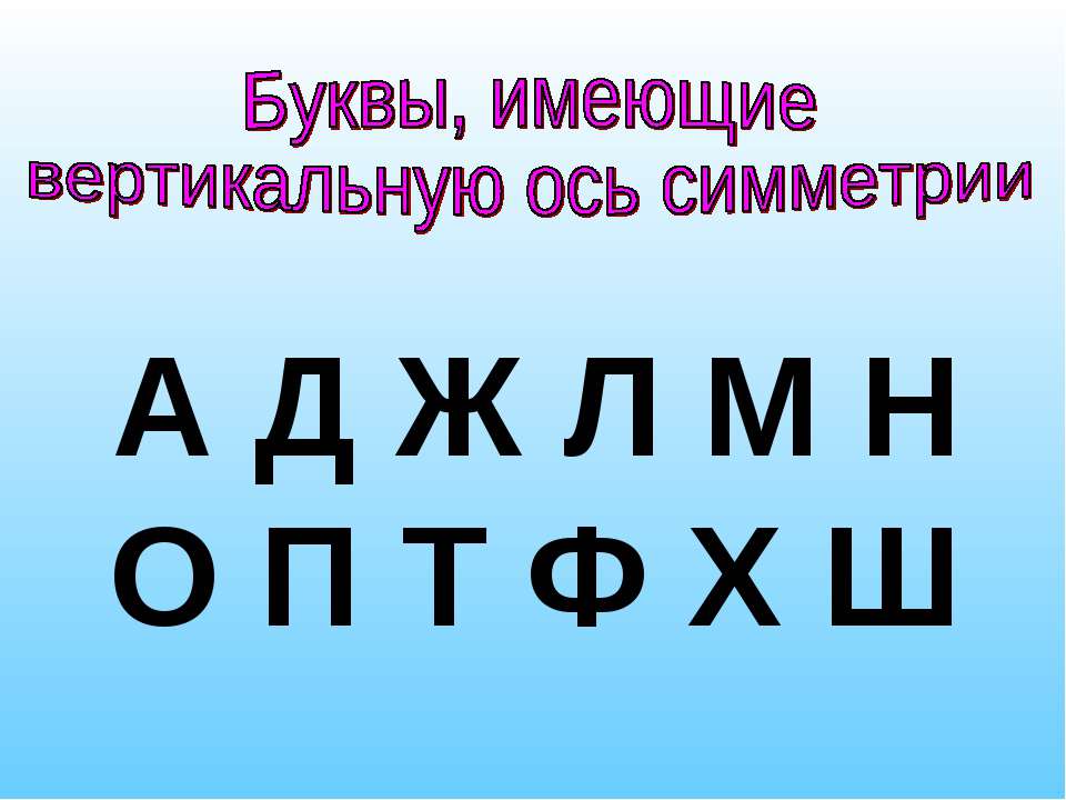 Буквы имеют цвет. Буквы имеющие ось симметрии. Буквы имеющие вертикальную ось симметрии. Симметрия букв русского алфавита. Буквы не имеющие ось симметрии.