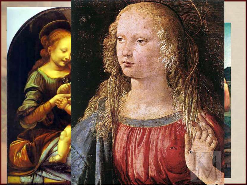 Мадонны кисти Леонардо да Винчи