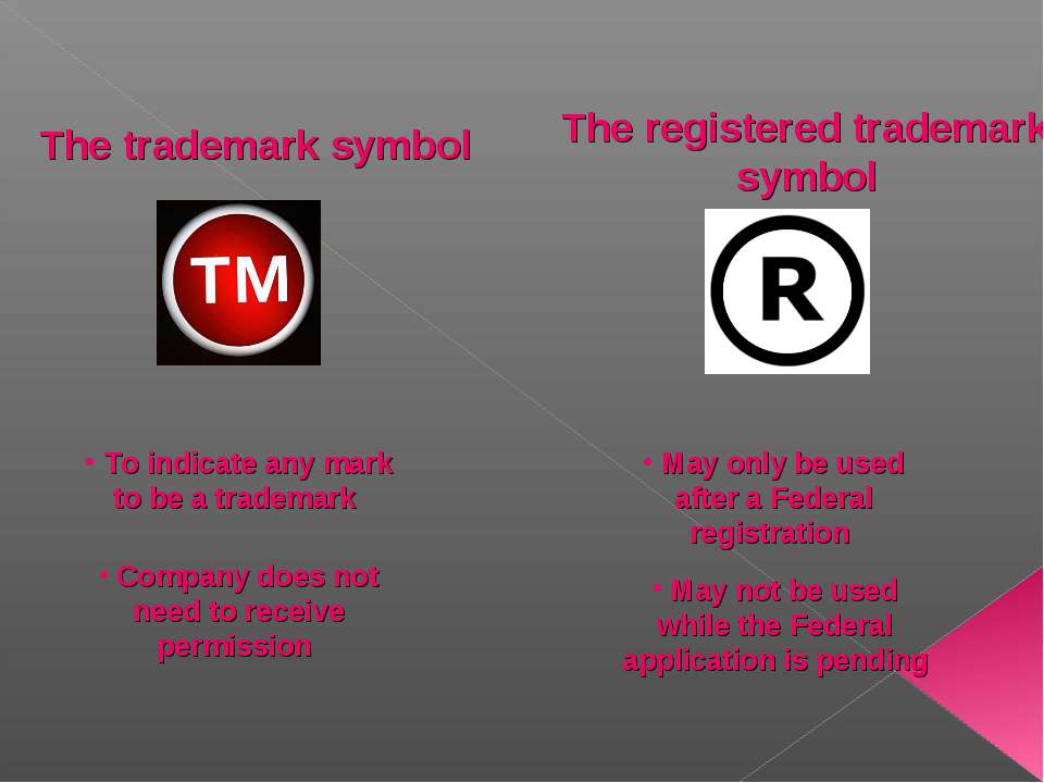  Intellectual Property Understanding Trademarks 