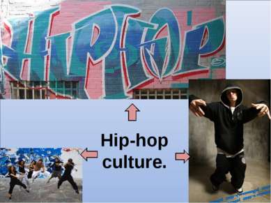 Hip-hop culture.