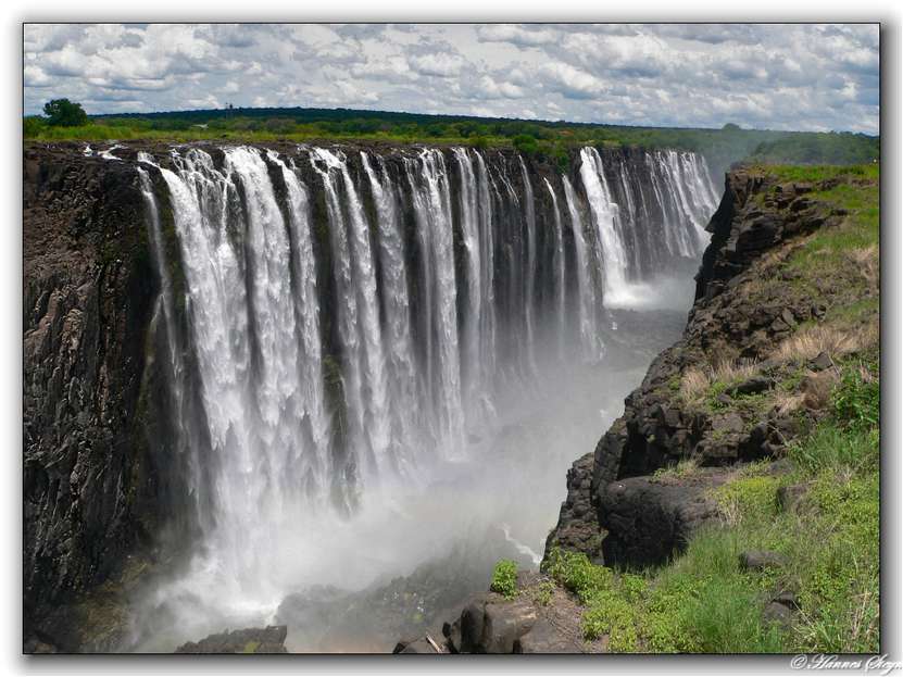 Водопад Виктория (Замбези)