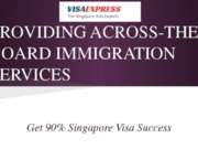 The Singapore Visa Experts