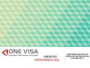 Singapore Entrepreneur Pass