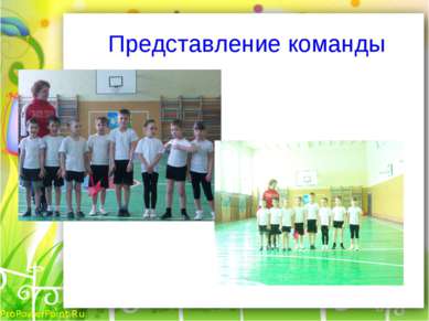 Представление команды ProPowerPoint.Ru
