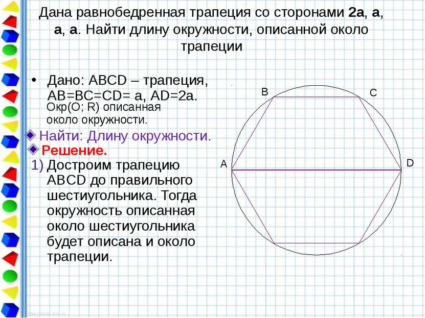 Архимед в III в. до  н.э. обосновал в своей небольшой работе "Измерение круга...