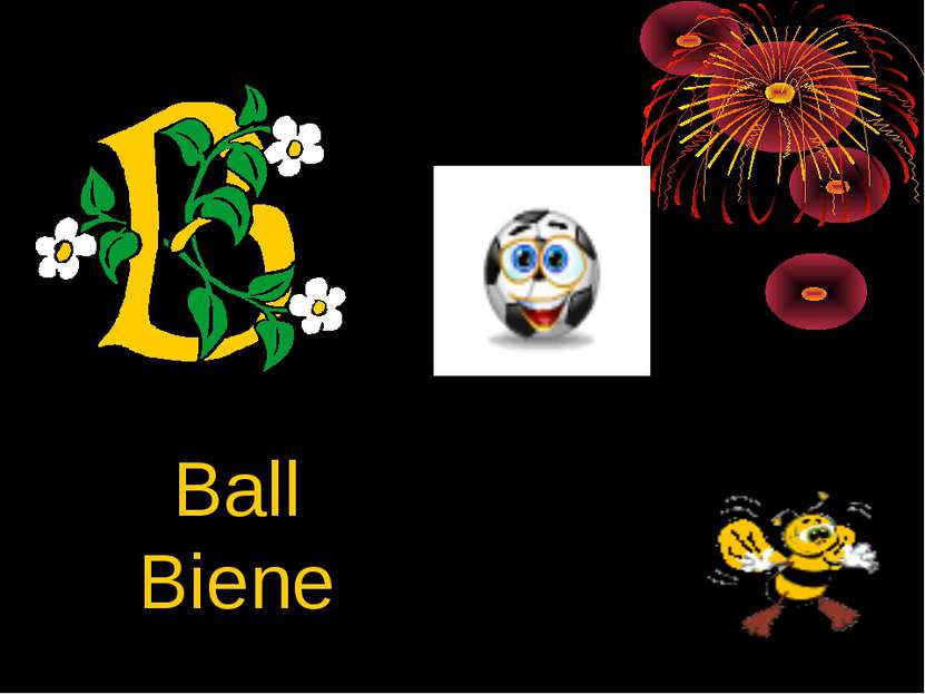 Ball Biene