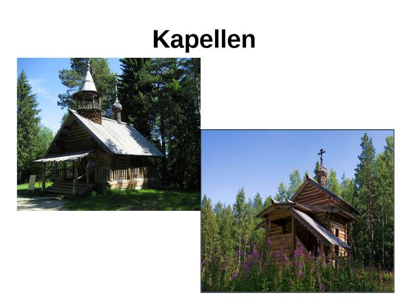 Kapellen