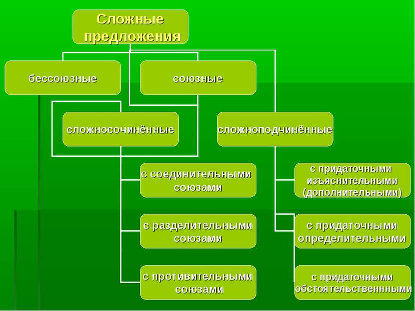 Презентация сложное предложение 5 класс ладыженская