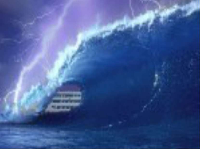 Корабли и огромные волны. Океан ЦУНАМИ шторм гроза. Тихий океан Торнадо ЦУНАМИ. ЦУНАМИ И корабль. Волны в Бермудском треугольнике.