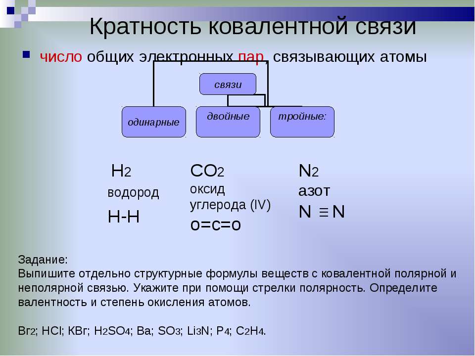 Валентность азота в летучем водородном соединении