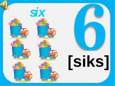 six [siks]